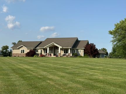 Ranch Property for sale in Wabash County, Illinois