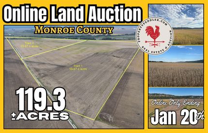 Farm Property for sale in Monroe County, Illinois