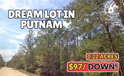 Property for sale in Putnam County, Florida