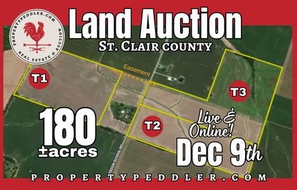 Farm Property for sale in Saint Clair County, Illinois