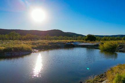Waterfront Property for sale in Uvalde County, Texas