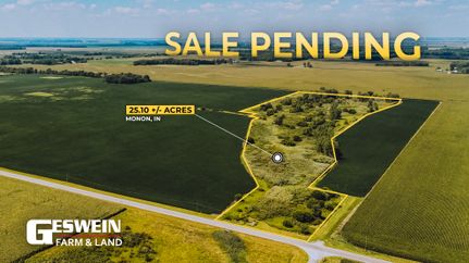 Ranch Property for sale in White County, Indiana
