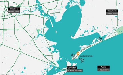 Farm Property for sale in Galveston County, Texas