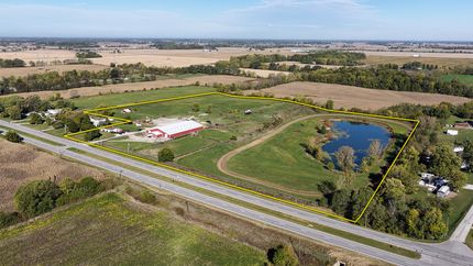 Horse Property for sale in Hancock County, Indiana
