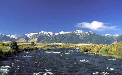 Ranch Property for sale in Madison County, Montana