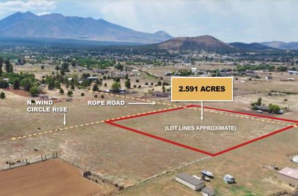 Farm Property for sale in Coconino County, Arizona