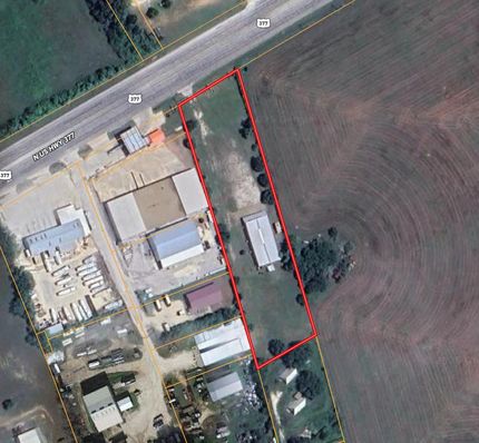 Commercial Property for sale in Erath County, Texas