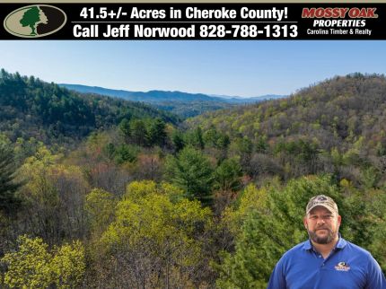 Farm Property for sale in Cherokee County, North Carolina