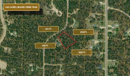 Farm Property for sale in Crawford County, Michigan