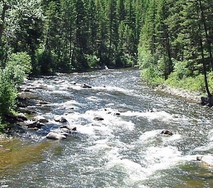Recreational Property for sale in Boise County, Idaho