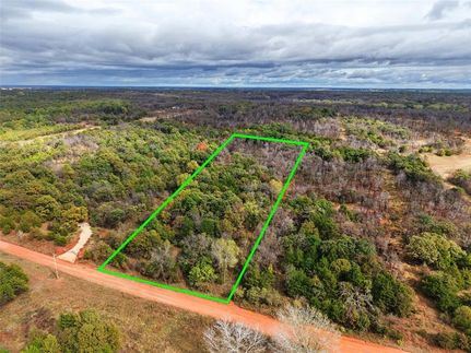 Recreational Property for sale in Lincoln County, Oklahoma