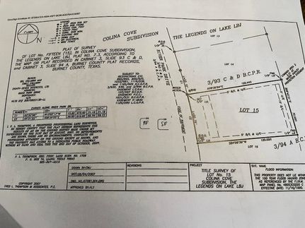 Timberland Property for sale in Burnet County, Texas