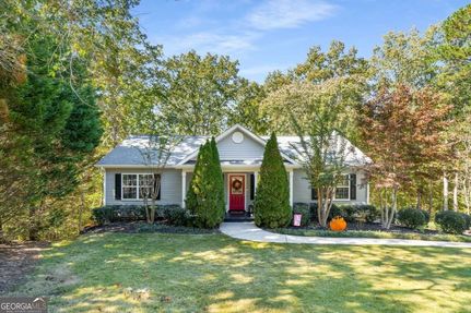 Property for sale in Dawson County, Georgia