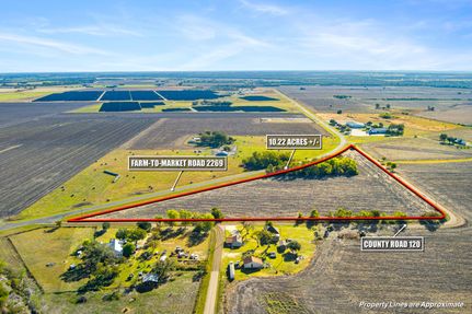 Undeveloped Land for sale in Milam County, Texas