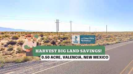 Farm Property for sale in Valencia County, New Mexico
