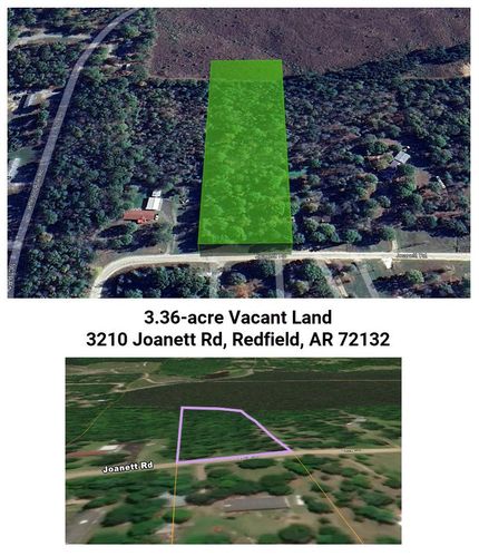 Timberland Property for sale in Jefferson County, Arkansas