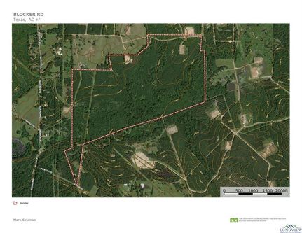 Property for sale in Harrison County, Texas