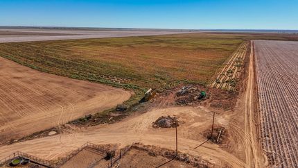 Timberland Property in Dawson County, Texas