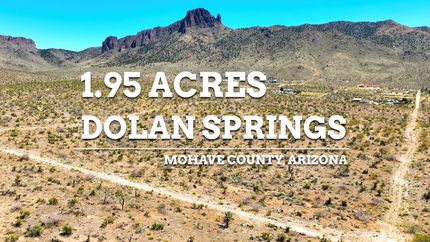 Recreational Property for sale in Mohave County, Arizona
