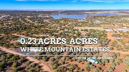 Property for sale in Navajo County, Arizona