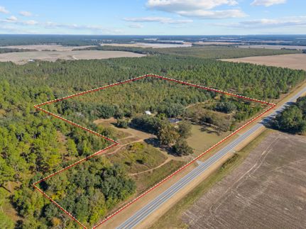 Farm Property for sale in Mitchell County, Georgia