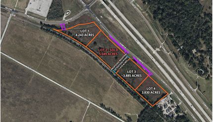 Undeveloped Land for sale in Brazos County, Texas