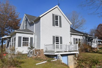 Farm Property for sale in Dubois County, Indiana