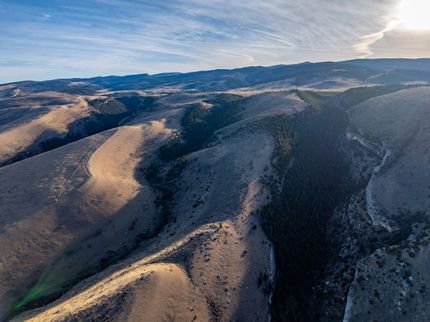 Recreational Property for sale in Fremont County, Wyoming