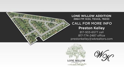 Ranch Property for sale in Johnson County, Texas