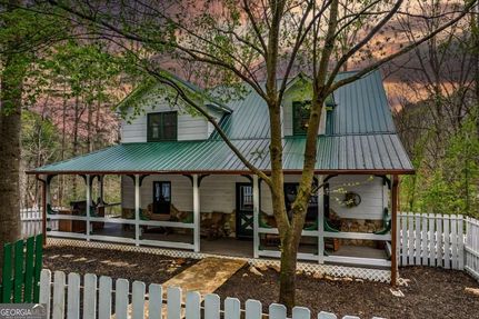 Property for sale in Gilmer County, Georgia