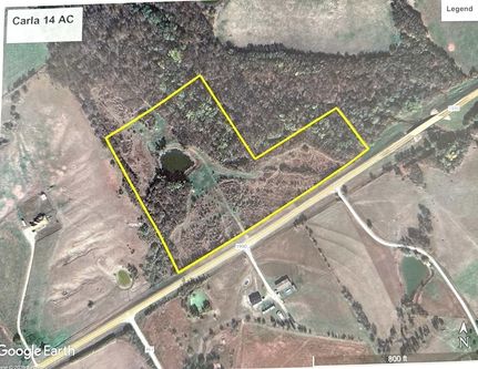 Property for sale in Falls County, Texas