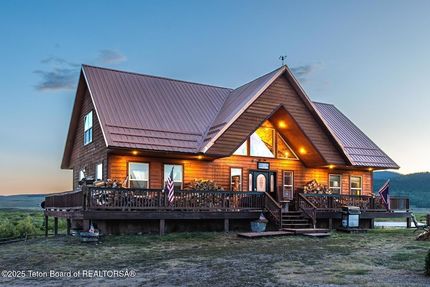 Property for sale in Sublette County, Wyoming
