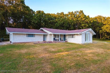 Property for sale in Sequoyah County, Oklahoma