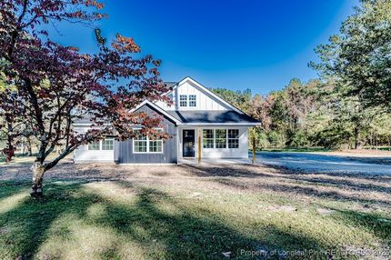 Property for sale in Harnett County, North Carolina