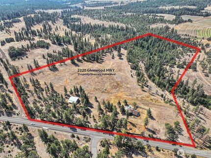 Property for sale in Klickitat County, Washington