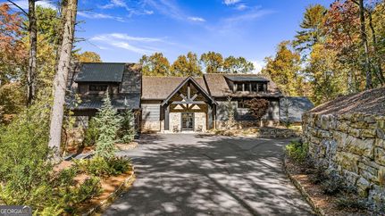 Lakefront Property for sale in Fannin County, Georgia