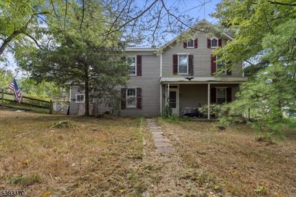 Property for sale in Hunterdon County, New Jersey