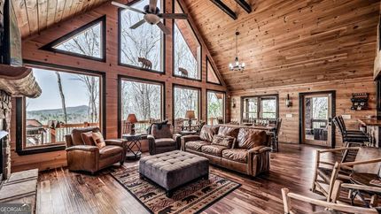 Property for sale in Fannin County, Georgia