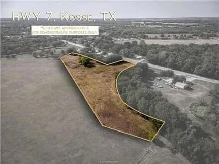 Undeveloped Land for sale in Limestone County, Texas