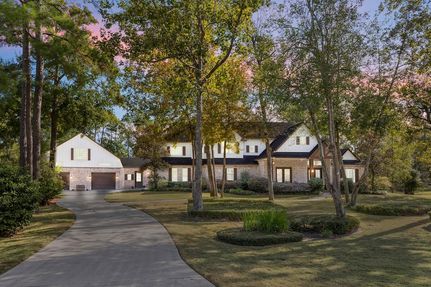 Farm Property for sale in Montgomery County, Texas