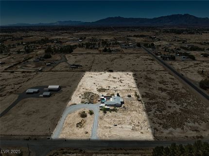 Property for sale in Nye County, Nevada