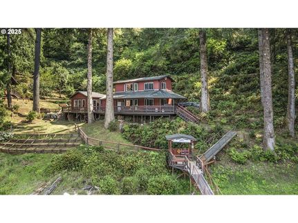 Property for sale in Coos County, Oregon