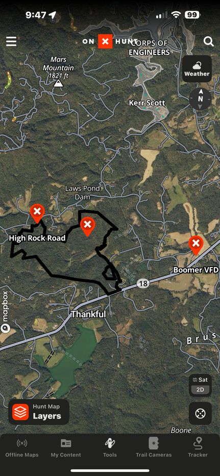 Farm Property for sale in Wilkes County, North Carolina