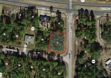 Property for sale in Citrus County, Florida