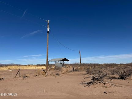 Undeveloped Land for sale in Cochise County, Arizona