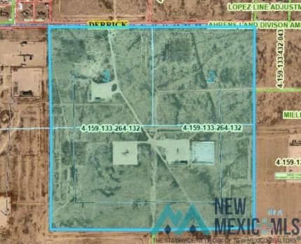 Undeveloped Land for sale in Eddy County, New Mexico