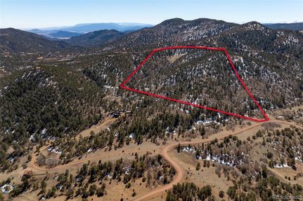 Undeveloped Land for sale in Fremont County, Colorado