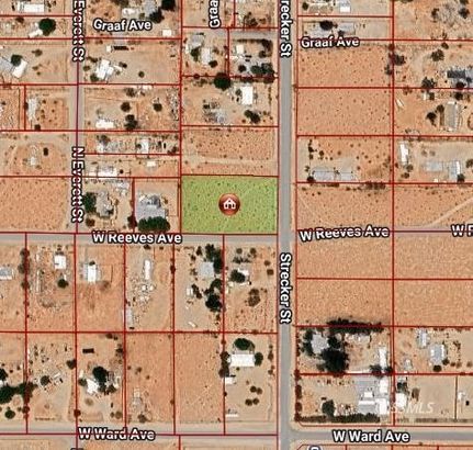 Property for sale in Kern County, California