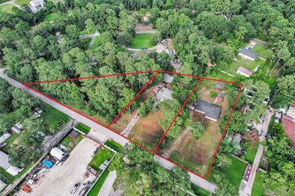 Undeveloped Land for sale in Montgomery County, Texas