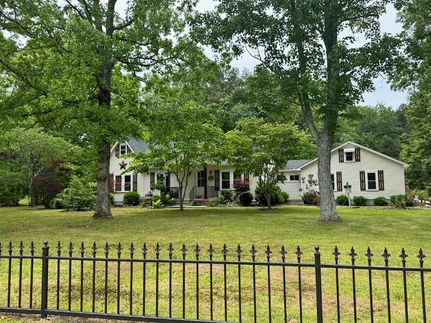 Property for sale in Fentress County, Tennessee